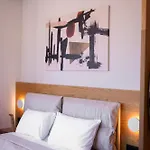 Centre Local Kapszulahotel Argosz