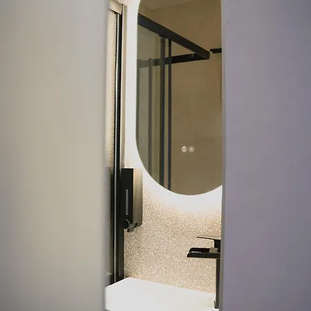 Hotel cápsula Centre Local Argos