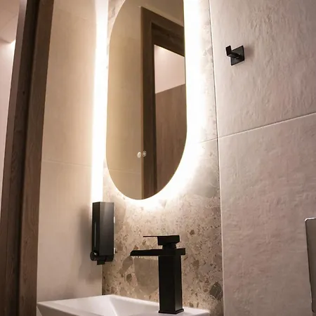 Hotel a capsule Centre Local Argo