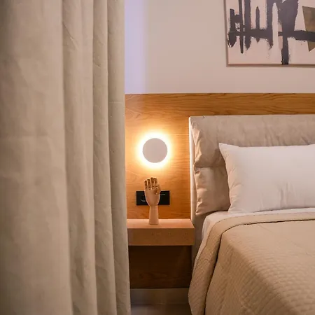 Centre Local Ξενοδοχείο με κάψουλες Άργος