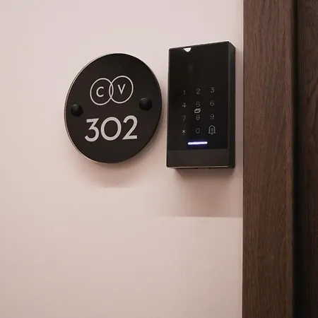 Hotel cápsula Centre Local