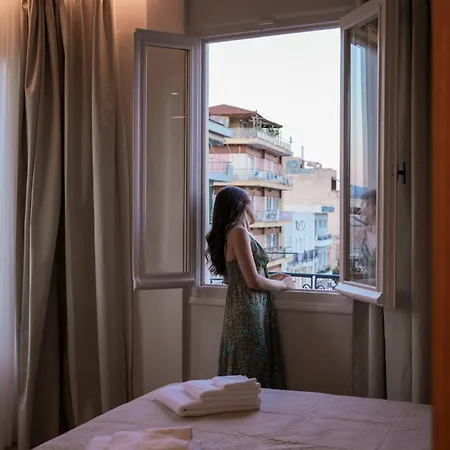 Centre Local Capsule hotel