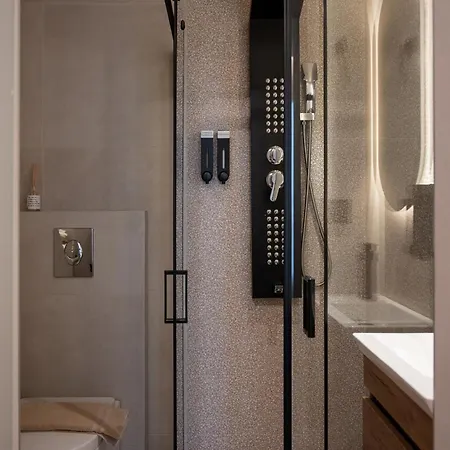 Hotel a capsule Centre Local *