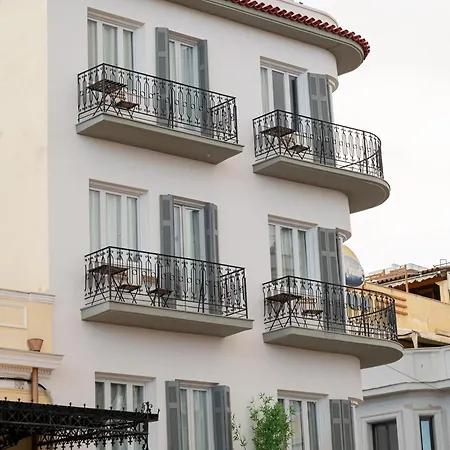 Ξενοδοχείο με κάψουλες Centre Local Άργος