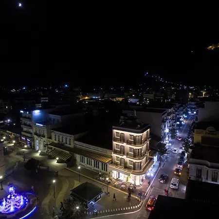 Centre Local Аргос