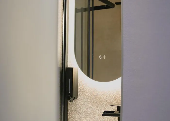 Hôtel capsule Centre Local Argos