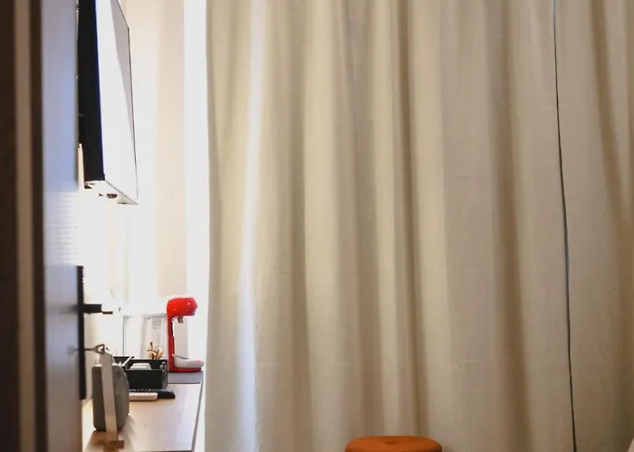 Hotel a capsule Centre Local *