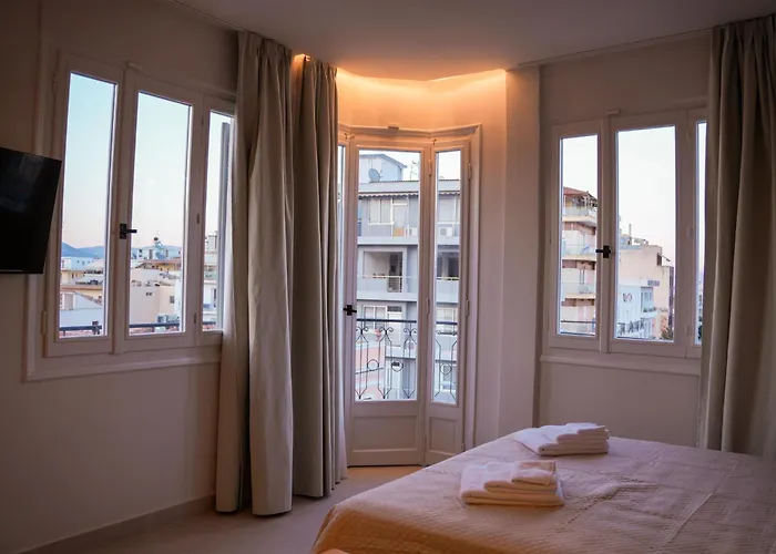 Centre Local Hôtel capsule