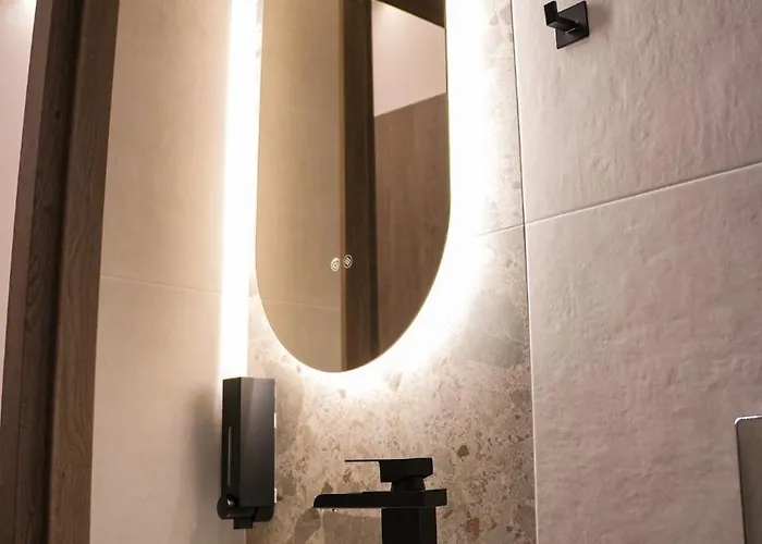 Hotel a capsule Centre Local Argo