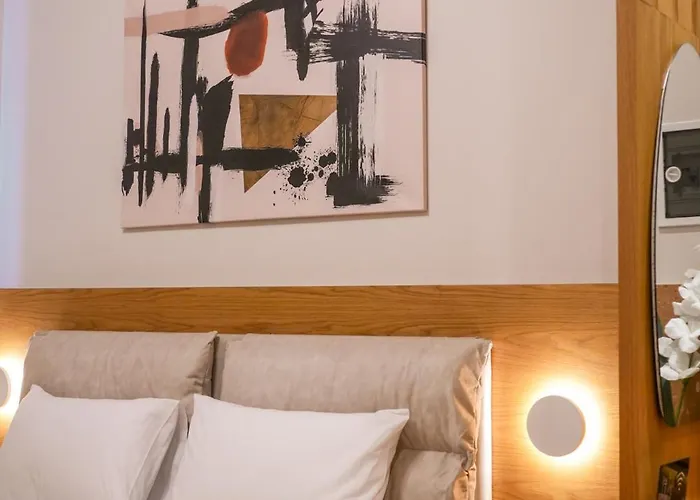 Hôtel capsule Centre Local *