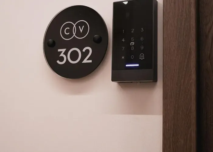 Hotel a capsule Centre Local