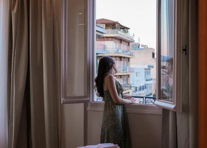 Centre Local Hôtel capsule