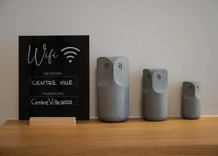 Centre Local Hotel a capsule