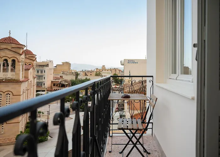 Centre Local Hôtel capsule