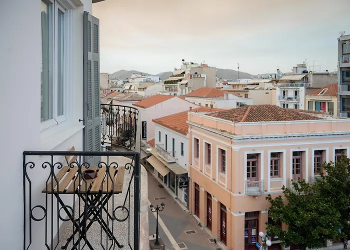 Hotel a capsule Centre Local