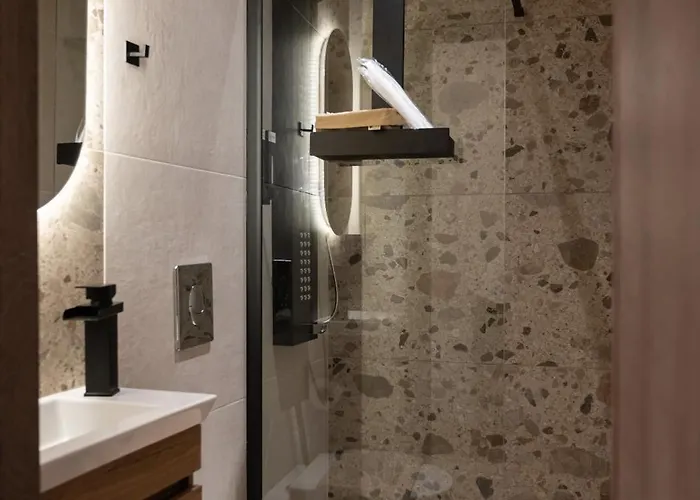 Centre Local Hotel a capsule