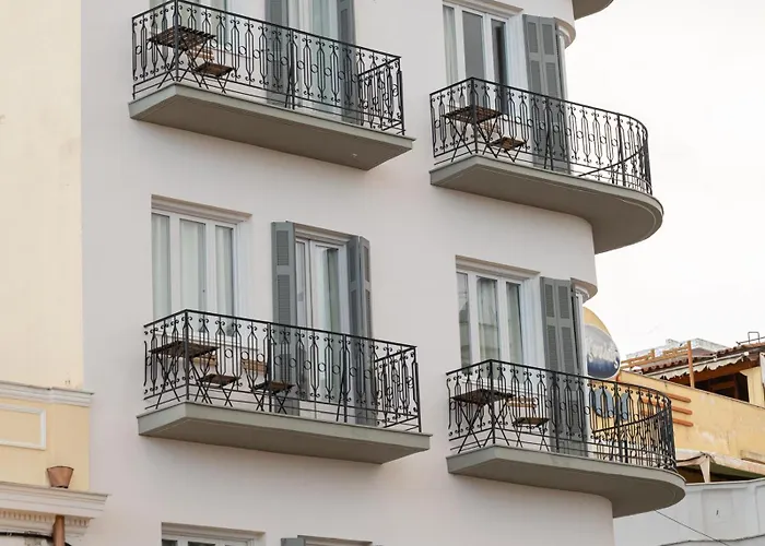 Hotel a capsule Centre Local Argo